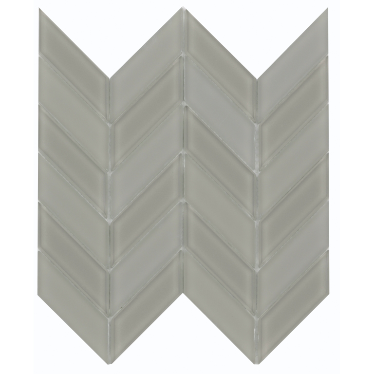 EDGE - 1.75X4/12X12, MORNING FOG, GLOSSY/MATTE